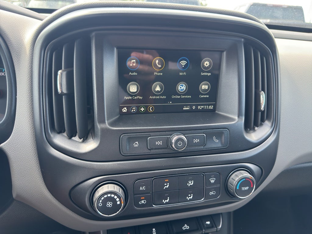 2019 Chevrolet Colorado 4WD Work Truck