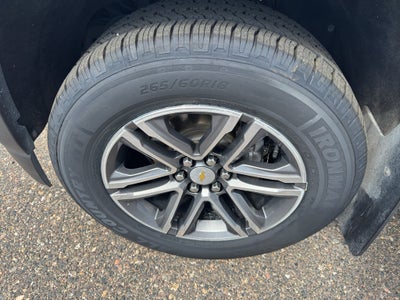2019 Chevrolet Colorado 4WD Work Truck
