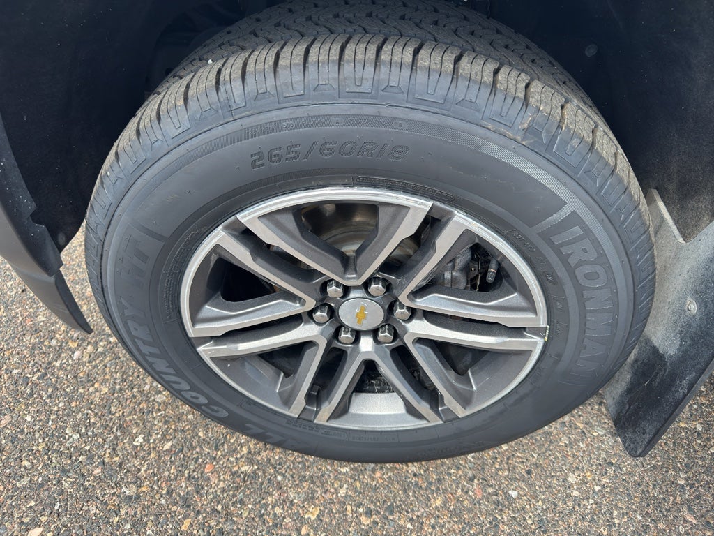 2019 Chevrolet Colorado 4WD Work Truck