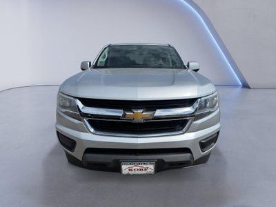 2019 Chevrolet Colorado 4WD Work Truck