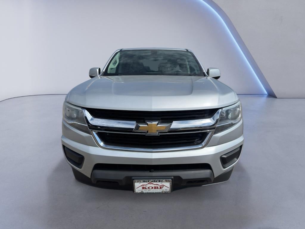 2019 Chevrolet Colorado 4WD Work Truck