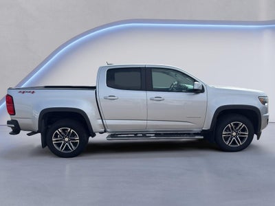 2019 Chevrolet Colorado 4WD Work Truck