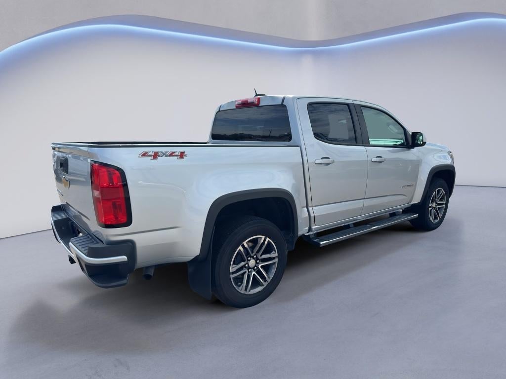 2019 Chevrolet Colorado 4WD Work Truck