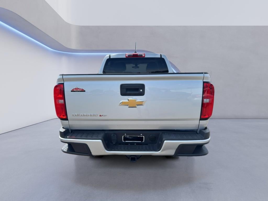 2019 Chevrolet Colorado 4WD Work Truck