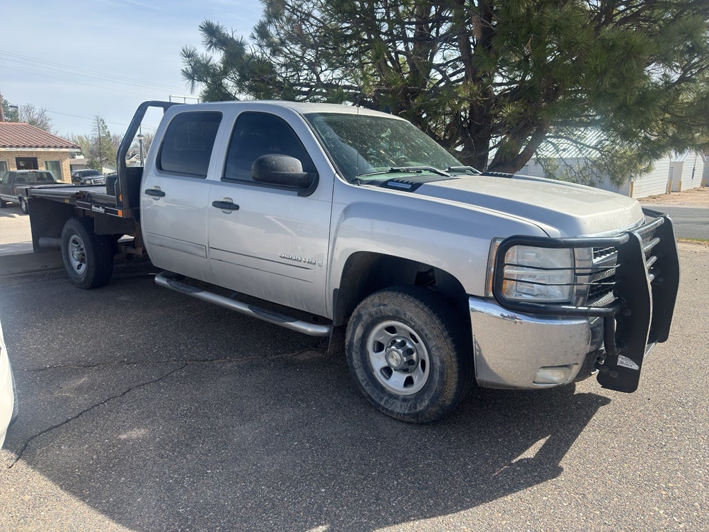 2008 Chevrolet Silverado SRW LT w/1LT