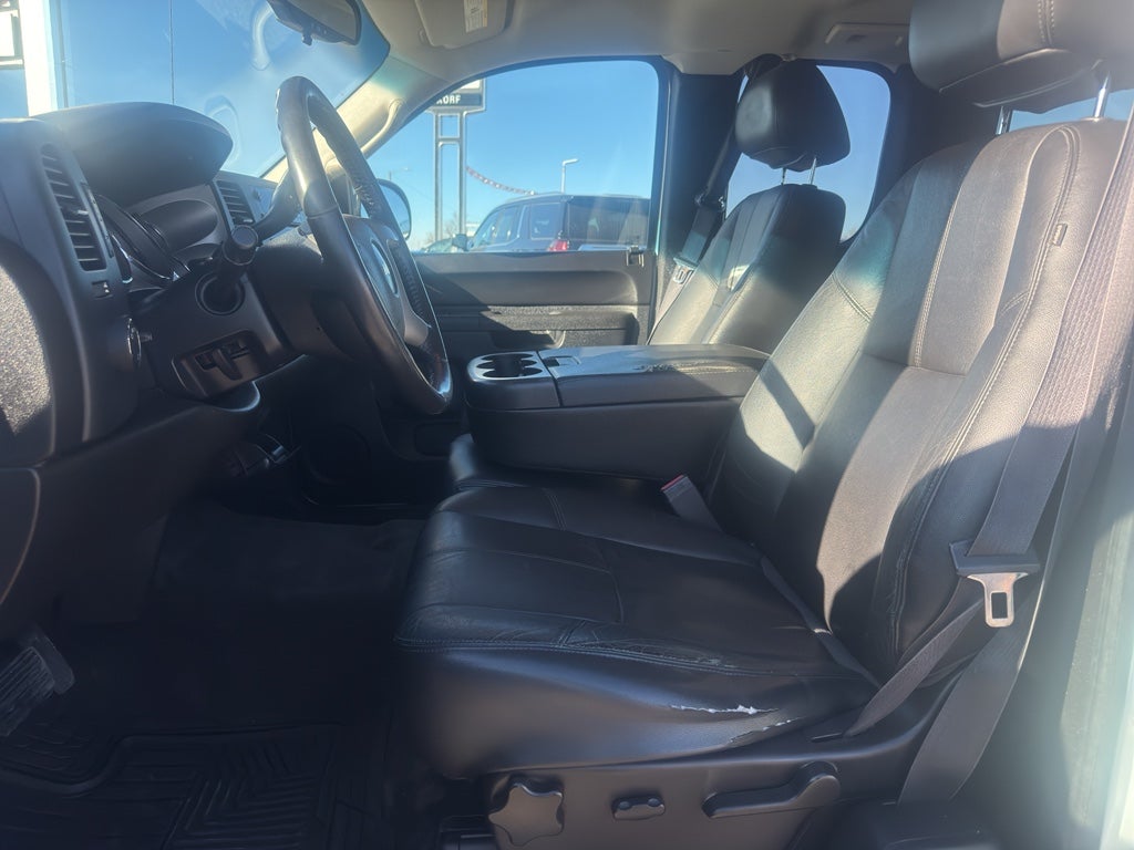 2012 Chevrolet Silverado LT