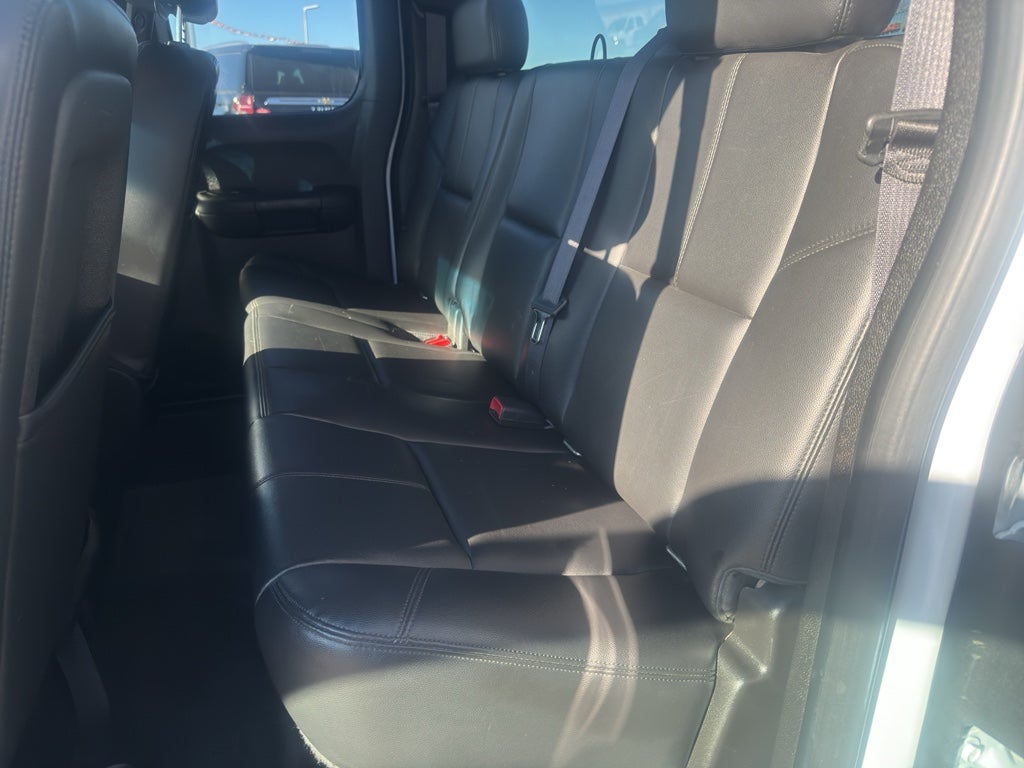 2012 Chevrolet Silverado LT