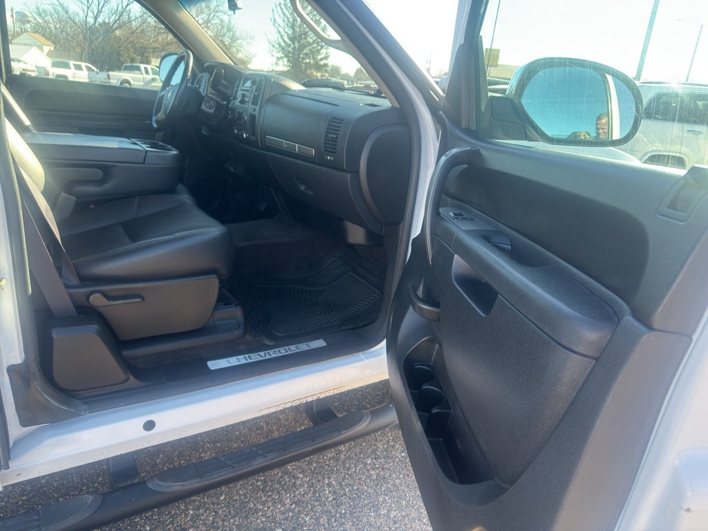 2012 Chevrolet Silverado LT