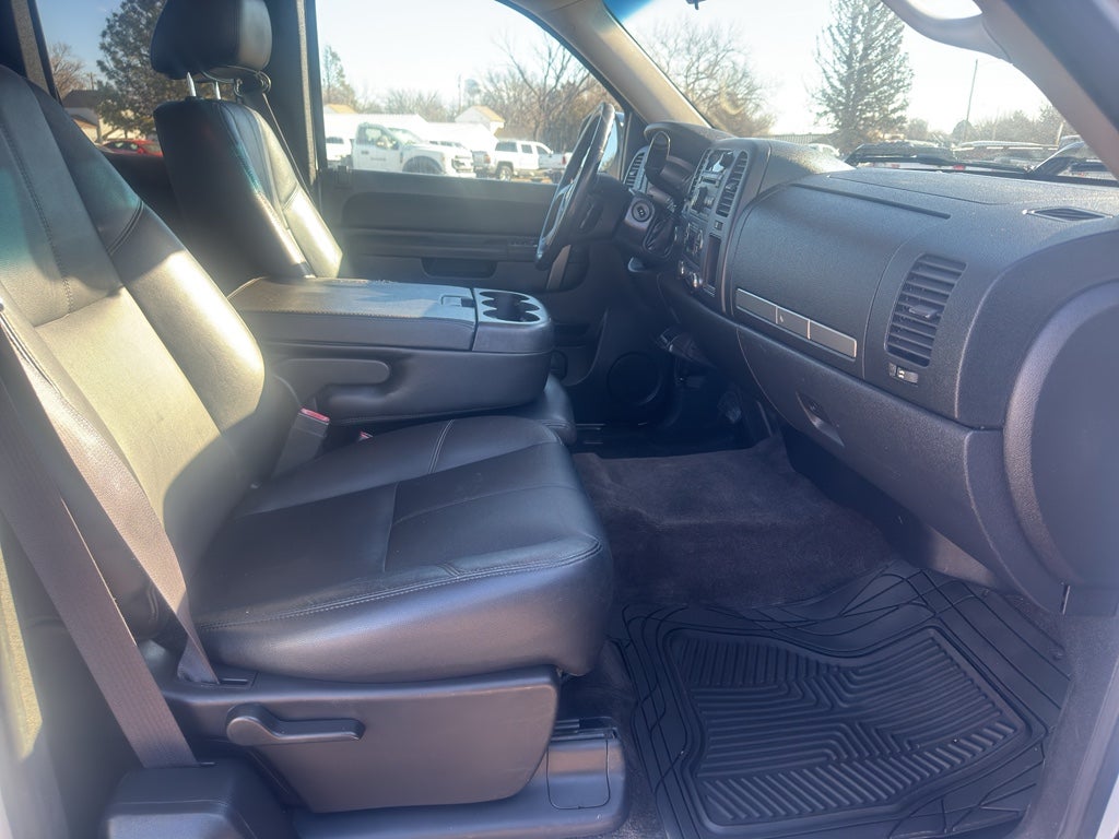 2012 Chevrolet Silverado LT