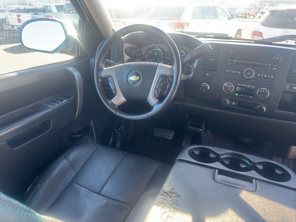 2012 Chevrolet Silverado LT