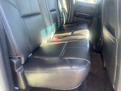 2012 Chevrolet Silverado LT