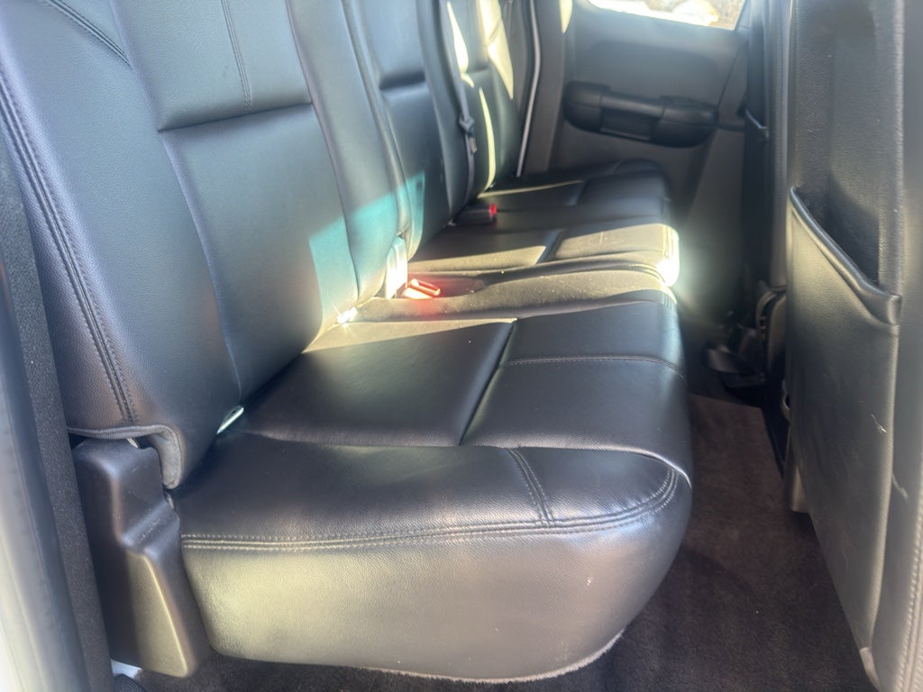 2012 Chevrolet Silverado LT