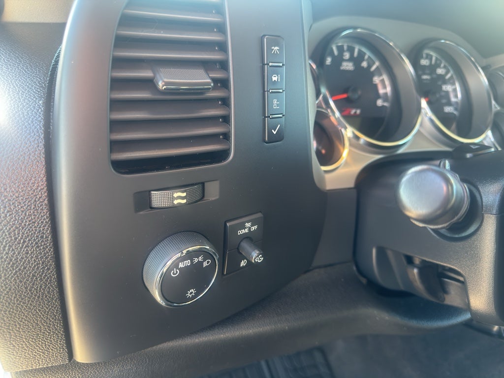 2012 Chevrolet Silverado LT