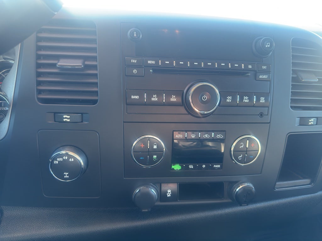 2012 Chevrolet Silverado LT