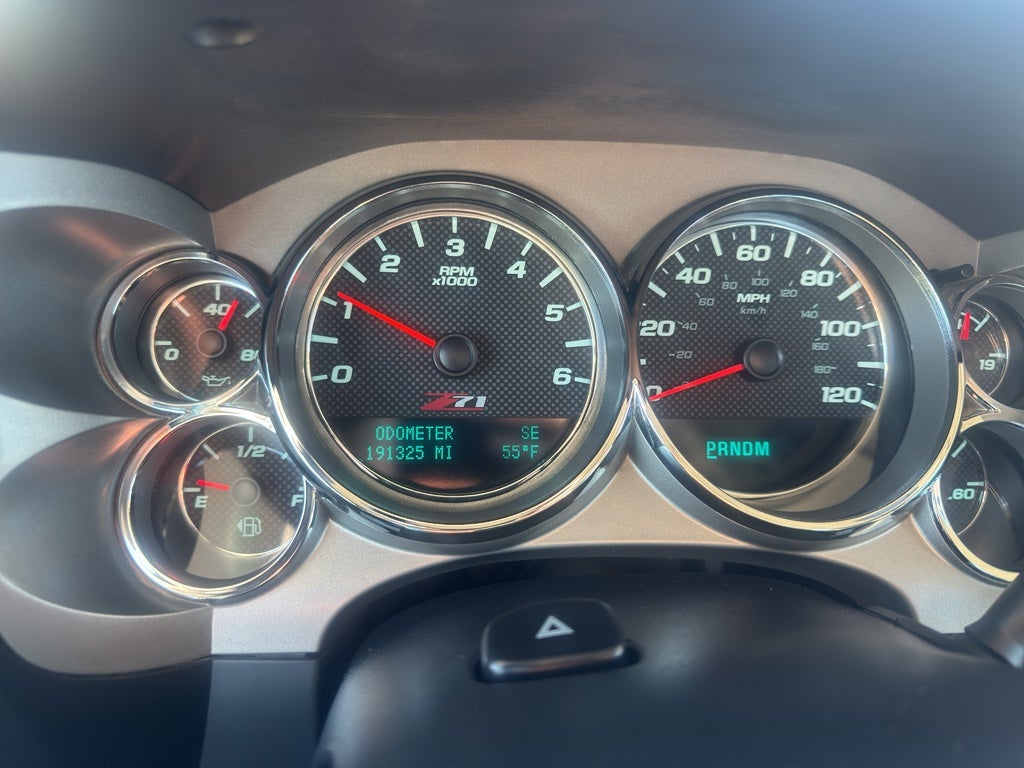 2012 Chevrolet Silverado LT