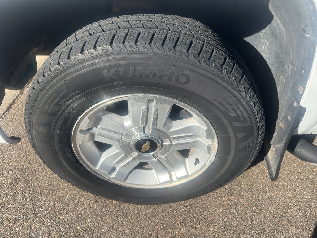 2012 Chevrolet Silverado LT