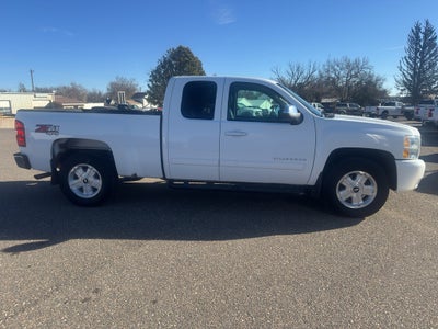 2012 Chevrolet Silverado LT