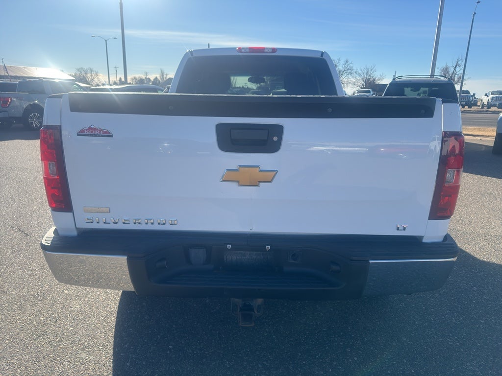 2012 Chevrolet Silverado LT