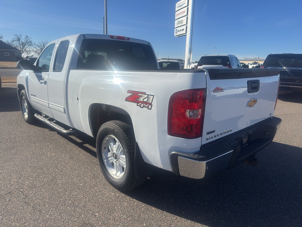 2012 Chevrolet Silverado LT