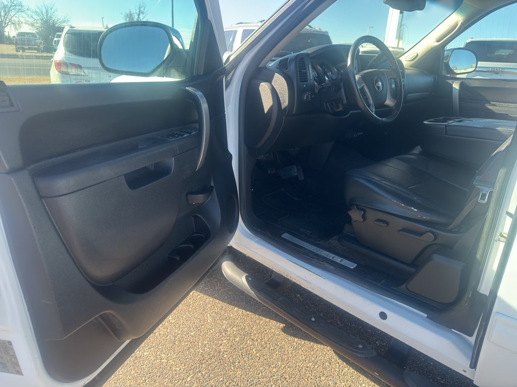 2012 Chevrolet Silverado LT