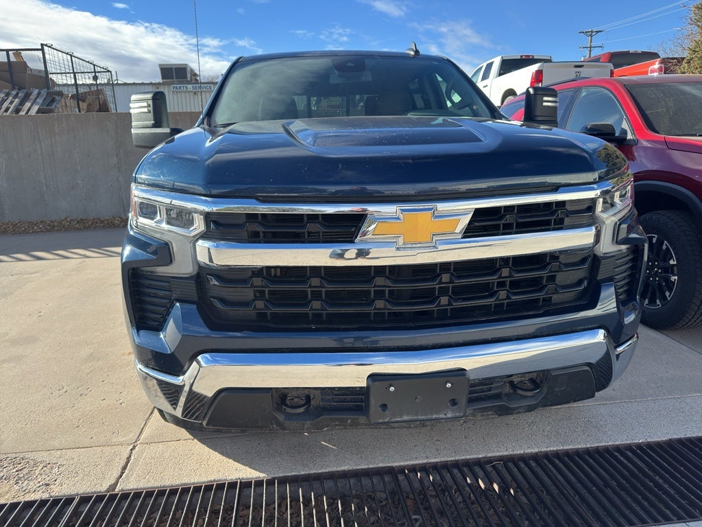 2022 Chevrolet Silverado LT