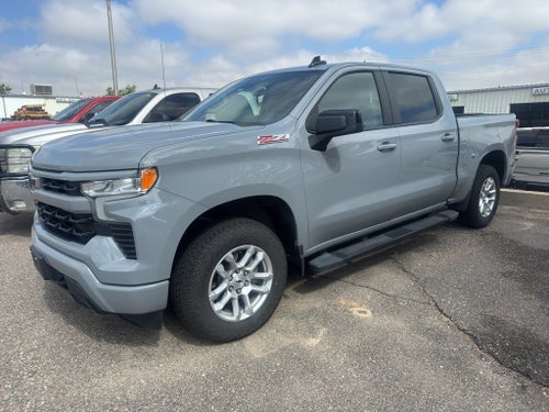 2024 Chevrolet Silverado RST