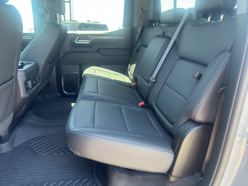 2024 Chevrolet Silverado RST
