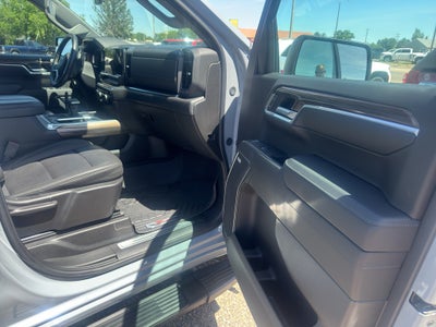 2024 Chevrolet Silverado RST