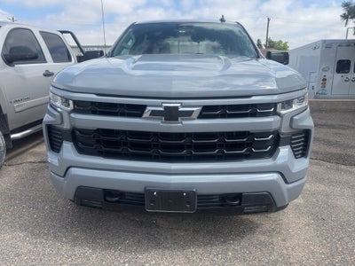 2024 Chevrolet Silverado RST