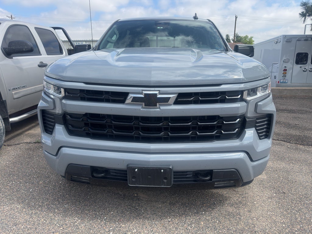 2024 Chevrolet Silverado RST