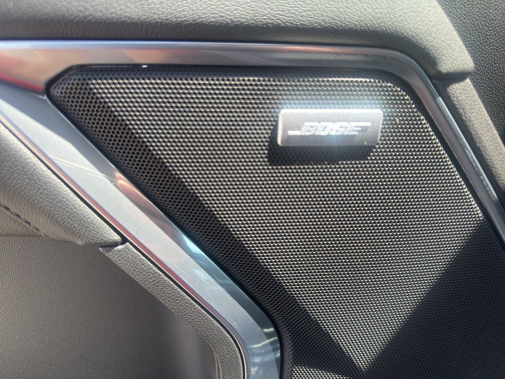 2024 Chevrolet Silverado RST