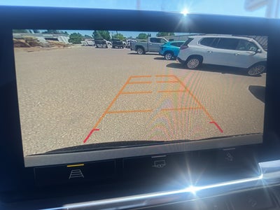 2024 Chevrolet Silverado RST