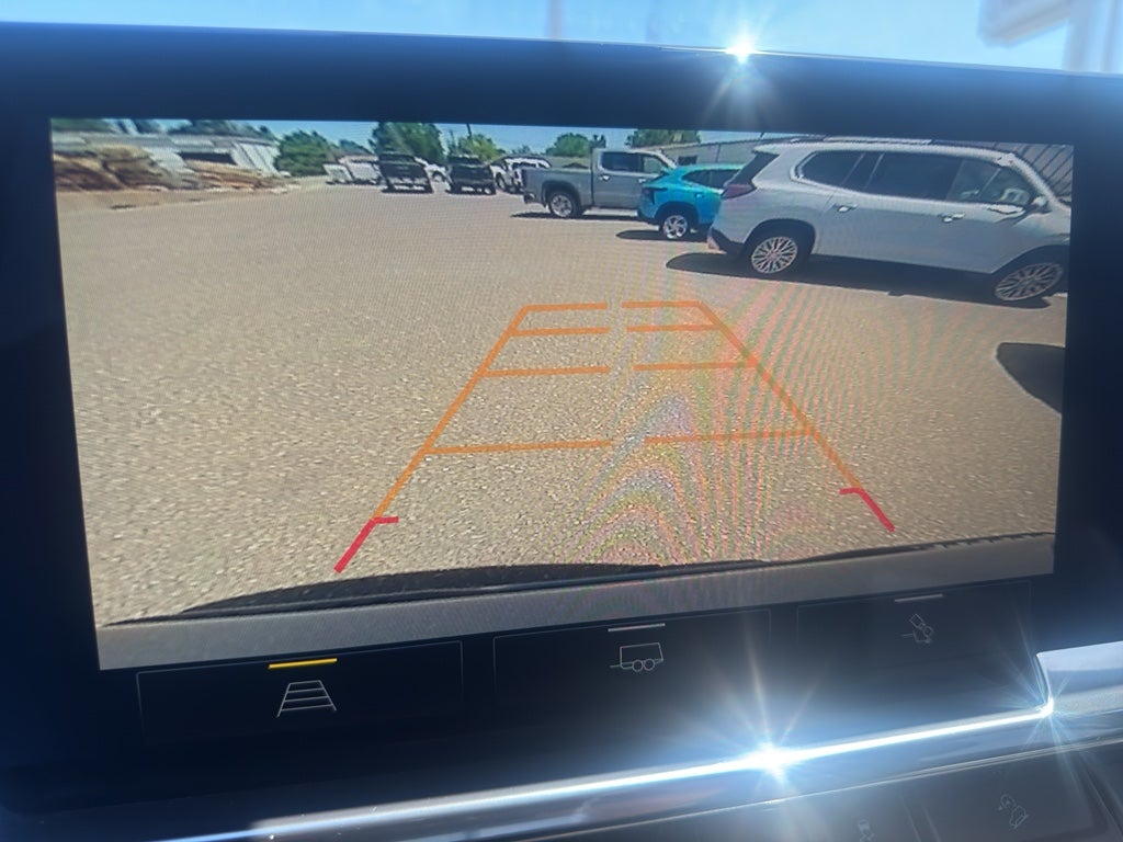 2024 Chevrolet Silverado RST