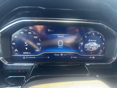 2024 Chevrolet Silverado RST