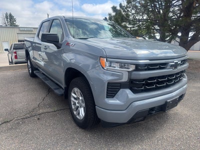 2024 Chevrolet Silverado RST