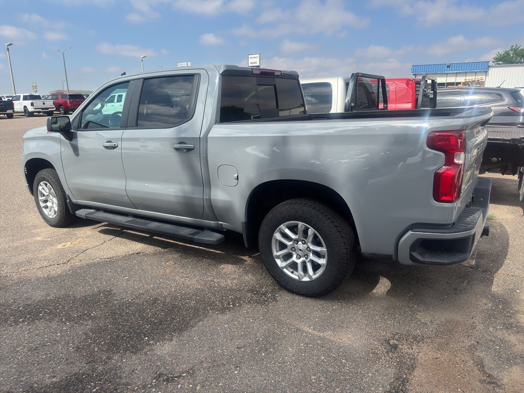 2024 Chevrolet Silverado RST