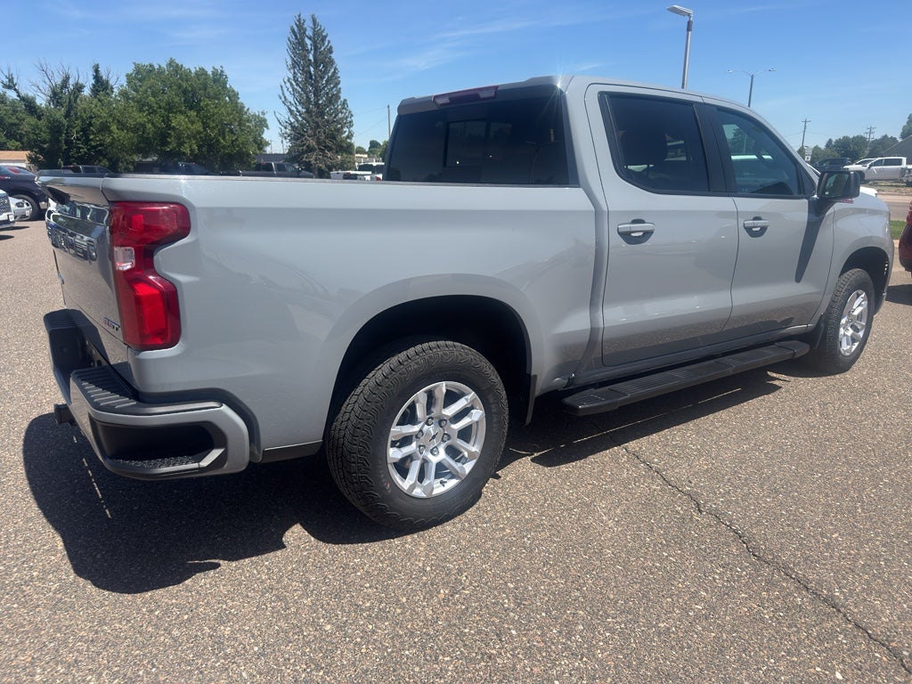 2024 Chevrolet Silverado RST