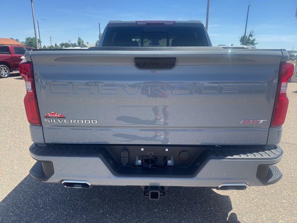 2024 Chevrolet Silverado RST