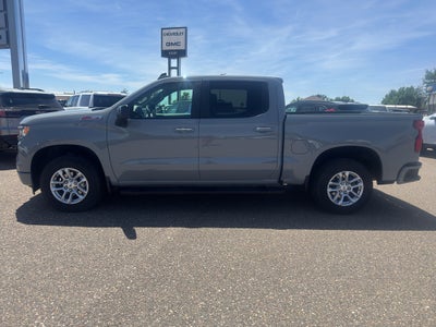 2024 Chevrolet Silverado RST