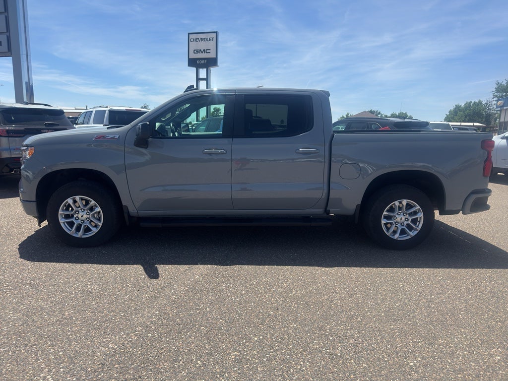 2024 Chevrolet Silverado RST