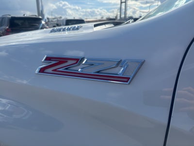 2023 Chevrolet Silverado LTZ