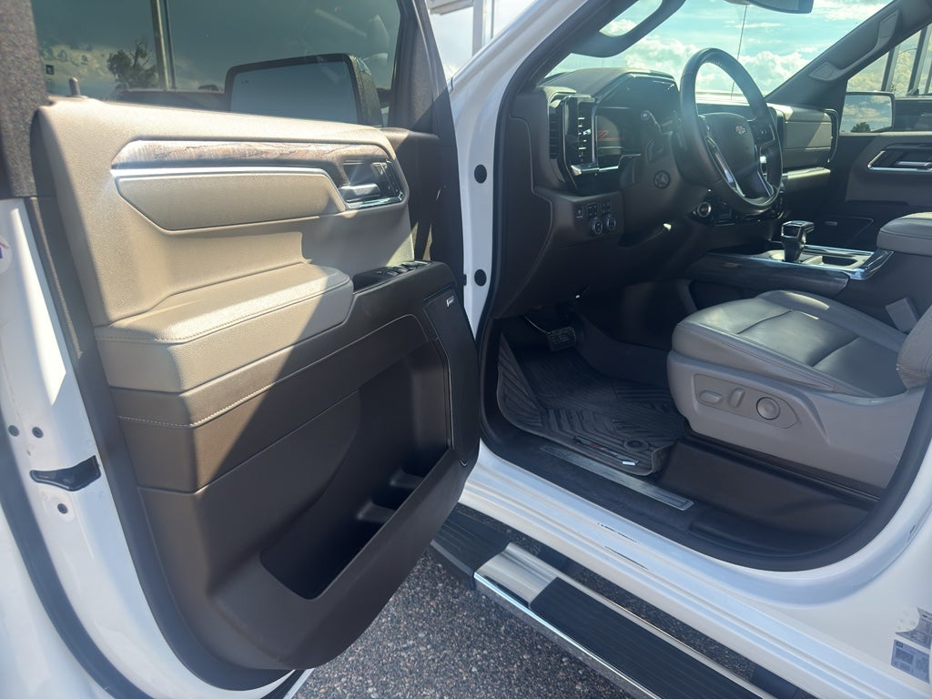 2023 Chevrolet Silverado LTZ
