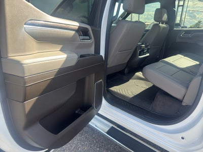 2023 Chevrolet Silverado LTZ