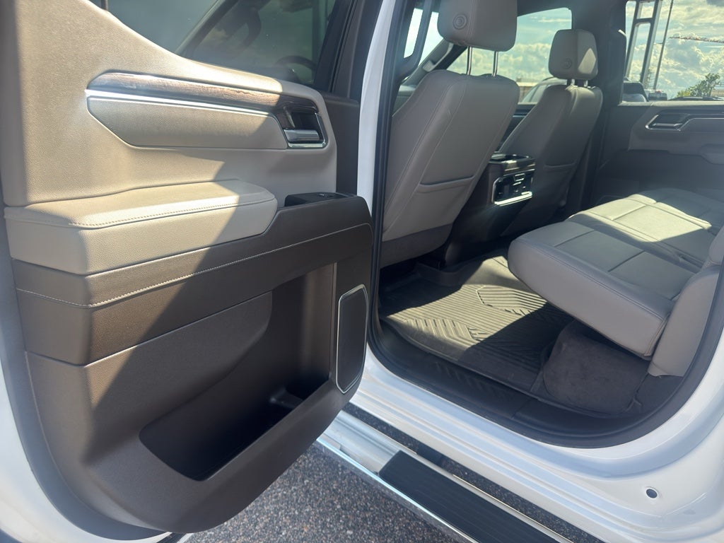 2023 Chevrolet Silverado LTZ
