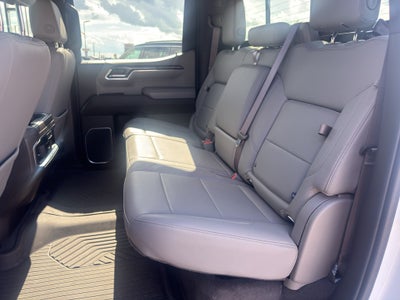 2023 Chevrolet Silverado LTZ