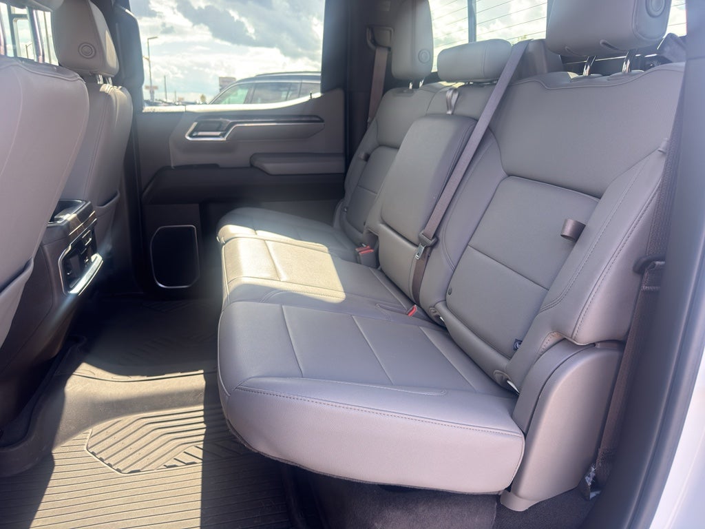 2023 Chevrolet Silverado LTZ