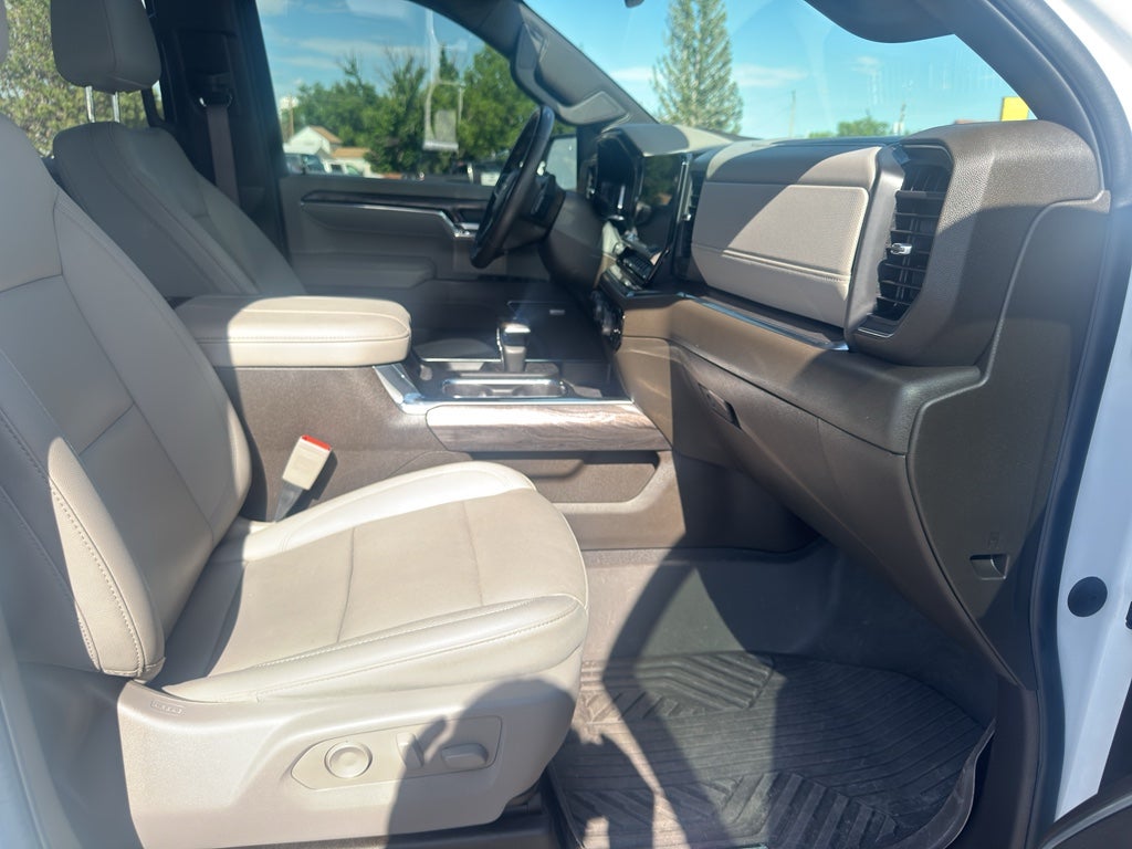 2023 Chevrolet Silverado LTZ