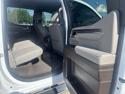 2023 Chevrolet Silverado LTZ