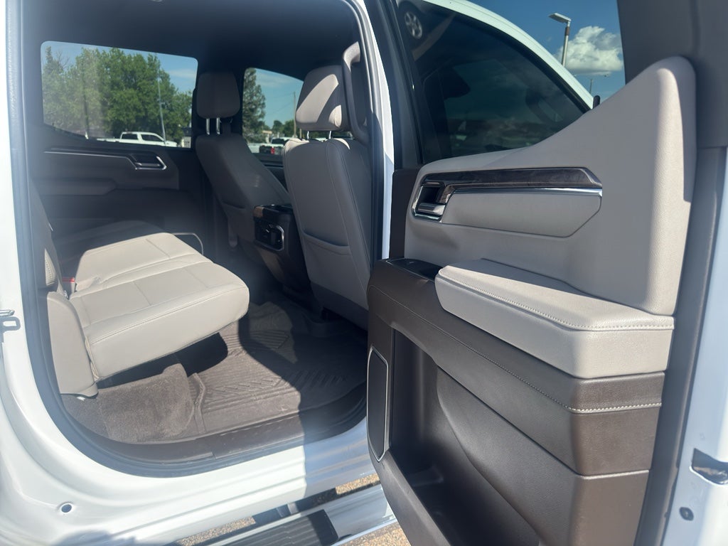 2023 Chevrolet Silverado LTZ