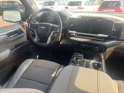 2023 Chevrolet Silverado LTZ